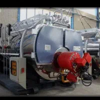 بویلرروغن داغ1یک2دوسه3میلیون کیلوکالری دیگ بخار3تن