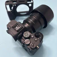 دوربین سونی الفا ۷r4 در حد