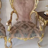 مبلمان 9نفره همراه با3عدد میز