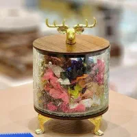 قندان سر گوزنی