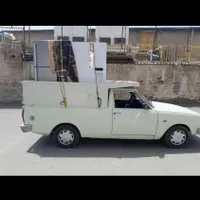 وانت بار جابجایی انواع لوازم به تمامی نقاط