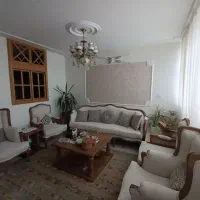 رهن آپارتمان ۸۵ متری ۲ خوابه همکف در پیکانشهر