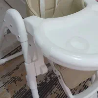 صندلی غذا هپی بیبی|اسباب و اثاث بچه|سمنان, |دیوار