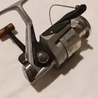 چرخ ماهیگیری آنتیک