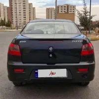 رانا LX مشکی 95|خودرو سواری و وانت|فولادشهر, سایت صنعتی کاوه|دیوار