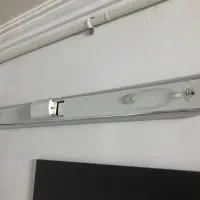 قاب مهتابی سالم و روشنایی/لامپ در حد نو|لامپ و چراغ|اردبیل, |دیوار