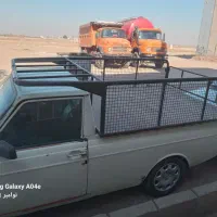 پیکان وانت مدل ۸۹