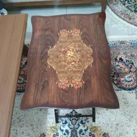 میز عسلی تا شو در حد نو|مبلمان خانگی و میز عسلی|رشت, شالکو|دیوار