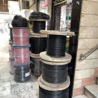 انواع کابل برق خراسان/لینکو/کمان/کابل افشان/هوایی