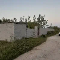 1800متر-زمین-محصور-شده-روستایی-خشکبیجار-پارسه