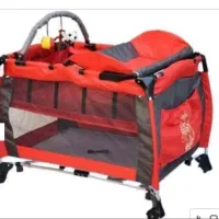 تخت گهواره شو کودک