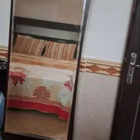 سرویس خواب شش تکه کامل بدون تشک|تخت و سرویس خواب|برازجان, |دیوار