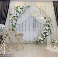 اجاره جایگاه عروس با قیمت مناسب و تنوع بالا|خدمات پذیرایی، مراسم|کرمانشاه, |دیوار