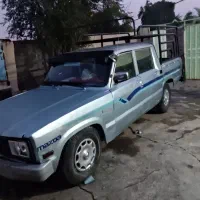 مزدا دوکابین 2000