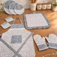 دوخت سرویس آشپزخانه