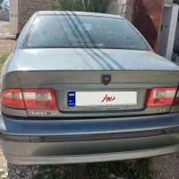 سمند LX مدل 87