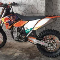 ktm 500 موتور کراس|موتورسیکلت|شیراز, ملاصدرا|دیوار