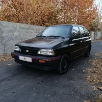 پراید هاچبک مدل 83|خودرو سواری و وانت|پیر بکران, |دیوار