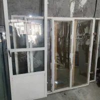 درب و پنجره آهنی