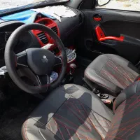 کوییک جی ایکس آر سفید قرمز|خودرو سواری و وانت|بومهن, |دیوار