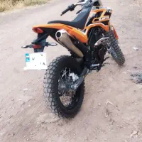 تریل تی ۴ کم کارکرد و تمیز|موتورسیکلت|تهران, قصر فیروزه ۲|دیوار