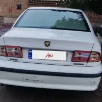 سمند LX EF7، مدل ۱۳۹۵|خودرو سواری و وانت|اهواز, زردشت|دیوار