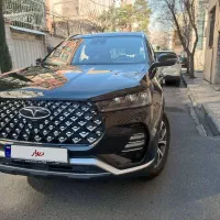 تیگو 7 پرو پرمیوم 1404 مشکی