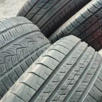 ۴حلقه لاستیک ۲۳۵/۵۵/۱۸|قطعات یدکی و لوازم جانبی|مشهد, کوثر|دیوار