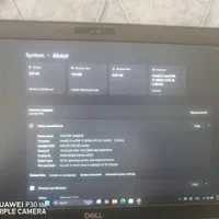 فروش لپ‌تاپ dell 5580