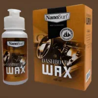 واکس داشبورد خودرو نانو  Captain Black