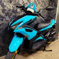 آیروکس 155 هواخنک جفت کمک