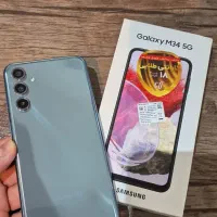 سامسونگ M34 .. در حد واقعی