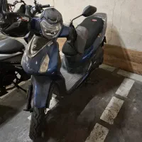 موتور sf180 گلکسی sym