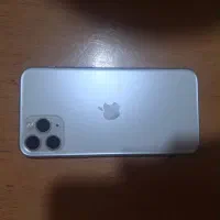 گوشی ایفون 11 pro سفید