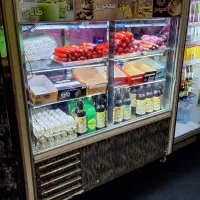 یخچال ویترینی و ایستاده