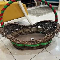 سبد حصیری|صنایع دستی و سایر لوازم تزئینی|کرج, فاز ۴ مهرشهر|دیوار