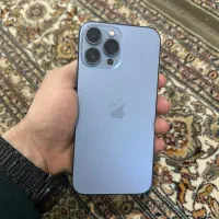 گوشی ایفون ۱۳ پرو ماکس درحد صفر