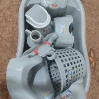 مینی واش و سرویس لاک نوزاد سیسمونی|ماشین لباسشویی و خشک‌کن لباس|زابل, |دیوار