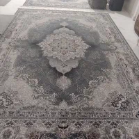 دو تخته فرش ۹ متری|فرش|ماهدشت, |دیوار