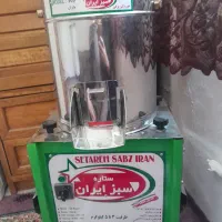 خردکن نیمه صنعتی
