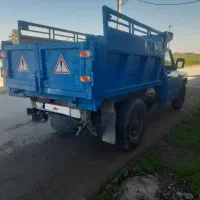 نیسان کمپرسی مدل ۹۸ دوگانه قیمت ۷۳۰|خودرو سواری و وانت|گرگان, |دیوار