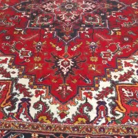 فرش دستباف هریس تاجری ۶ متری