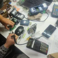 تعمیرات دستگاه پوز