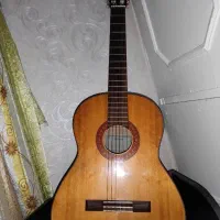 گیتار یاماها C70 درحد نو بدون کار