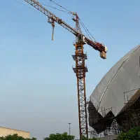 فروش تاورکرینmD265پتن فرانسه۱۲تن جزیره کیش|مصالح و تجهیزات ساختمان|تهران, یافت آباد شمالی|دیوار