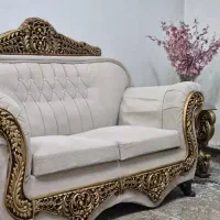 مبل همراه دوعسلی|مبلمان خانگی و میز عسلی|بروجن, |دیوار