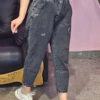 شلوار مام استایل