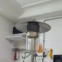 بخاری هیتر قارچی