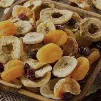 بسته بندی میوه خشک