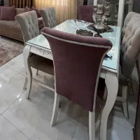میز نهار خوری ۶